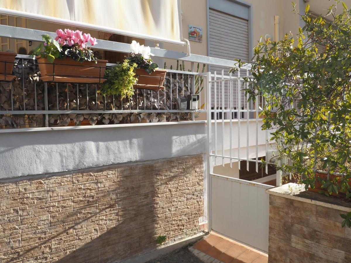 Angolo In Fiore Palermo Dış mekan fotoğraf